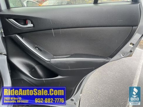 Used 2016 MAZDA CX-5 Sport w/ Rear Camera Package AWD/4WD image 13