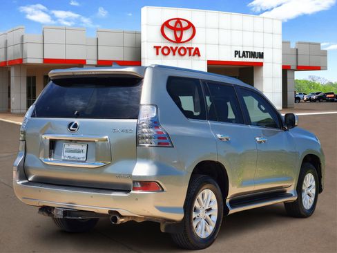 Used 2021 Lexus GX 460 Premium AWD/4WD image 4