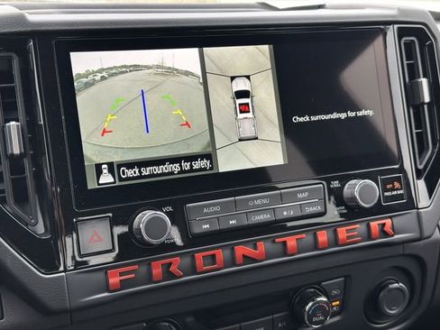 New 2026 Nissan Frontier PRO-4X w/ Pro Premium Package image 23