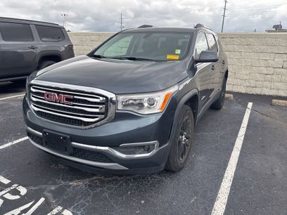 Used 2019 GMC Acadia SLT
