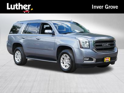 Used 2019 GMC Yukon SLT