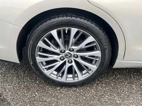 Used 2020 Lexus ES 350 w/ Premium Package FWD image 37