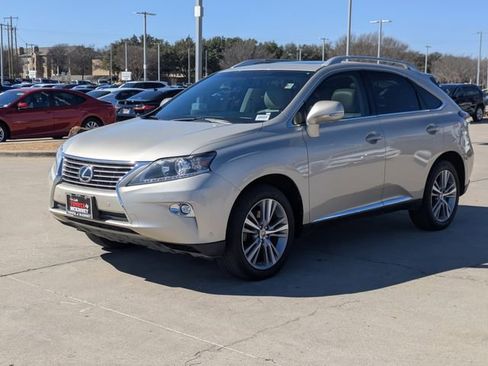 Used 2015 Lexus RX 350 FWD image 10