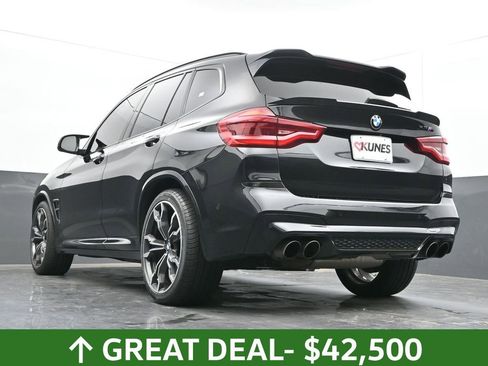 Used 2020 BMW X3 M w/ Executive Package image 51