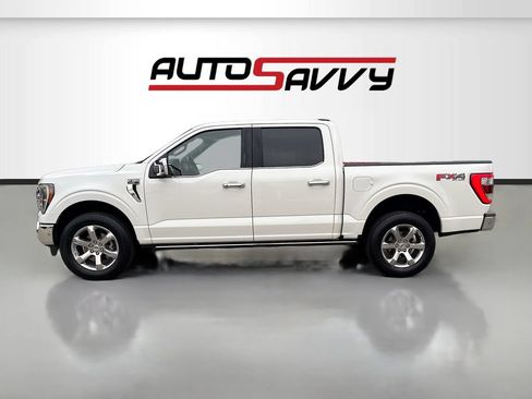 Used 2023 Ford F150 Lariat w/ Equipment Group 502A High AWD/4WD image 4
