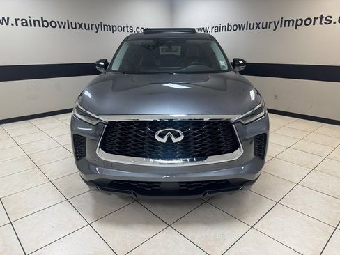 Used 2024 INFINITI QX60 Pure image 2