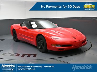 Used 2004 Chevrolet Corvette Convertible w/ Preferred Equipment Group