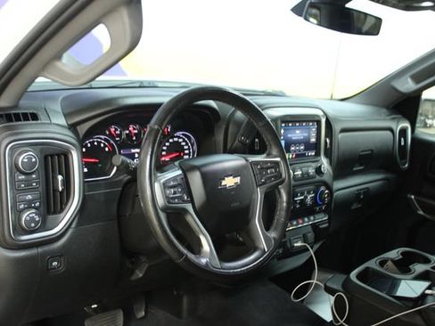 Used 2019 Chevrolet Silverado 1500 LT w/ True North Edition AWD/4WD image 13