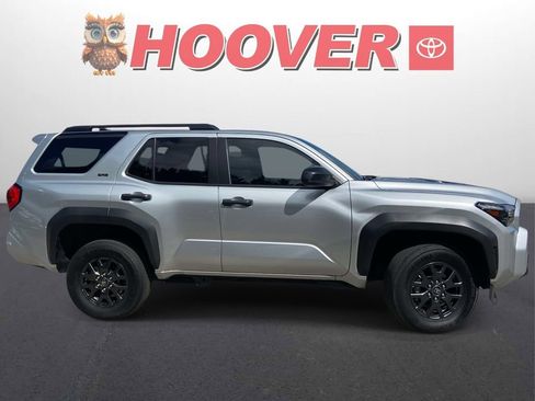 Used 2025 Toyota 4Runner SR5 RWD image 2