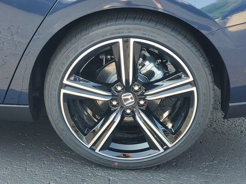 New 2026 Honda Accord SE image 5