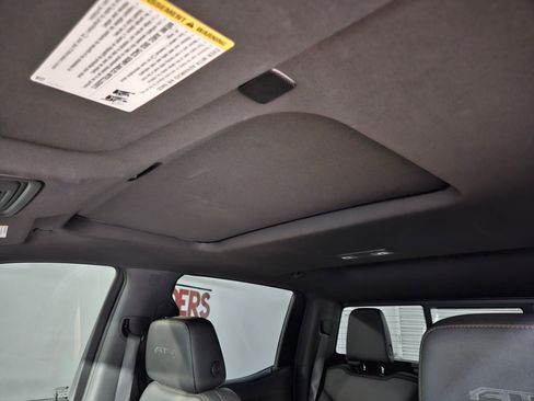 Used 2020 GMC Sierra 1500 AT4 w/ AT4 Premium Package image 26