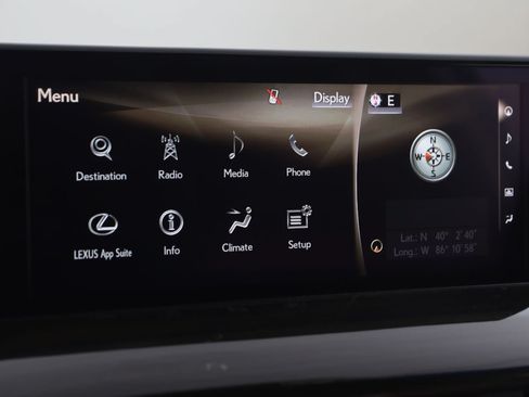 Used 2020 Lexus LX 570 4WD w/ Luxury Package image 35