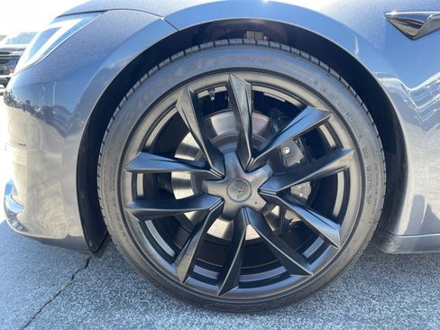 Used 2022 Tesla Model S Plaid AWD/4WD image 29