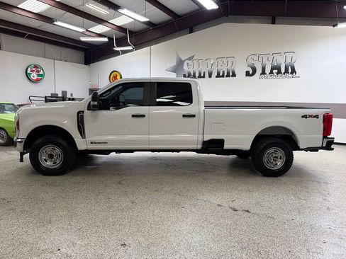 Used 2024 Ford F350 XL w/ XL Off-Road Package AWD/4WD image 3