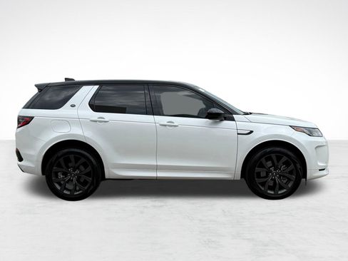 Used 2023 Land Rover Discovery Sport SE R-Dynamic AWD/4WD image 8