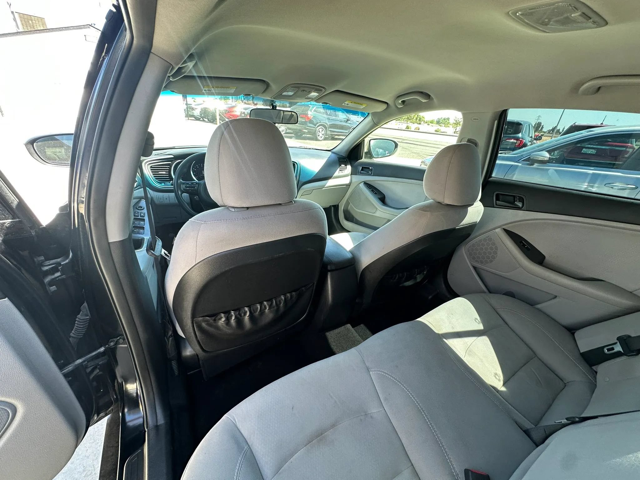 Used 2015 Kia Optima LX FWD image 38