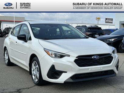 Used 2025 Subaru Impreza 2.0i