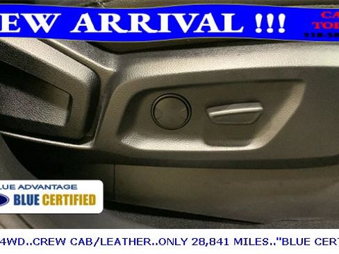 Certified 2019 Ford Ranger Lariat w/ Equipment Group 501A Mid image 14