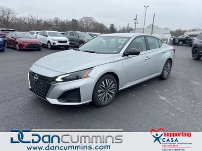 Used 2024 Nissan Altima 2.5 SV