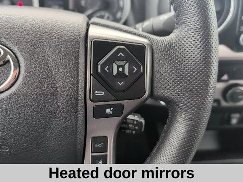 Used 2023 Toyota Tacoma SR5 w/ Technology Package image 8