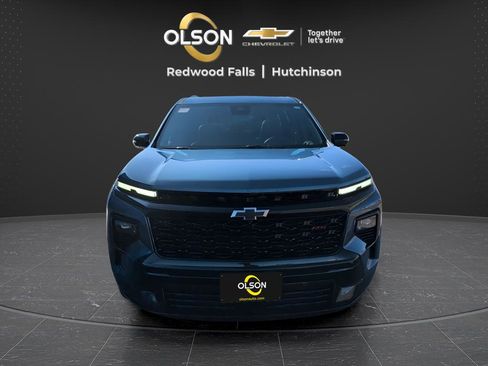 Certified 2025 Chevrolet Traverse RS w/ LPO, Floor Liner Package image 8