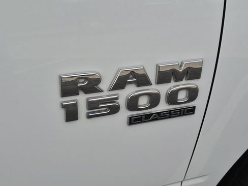 Certified 2024 RAM 1500 Classic SLT RWD image 25