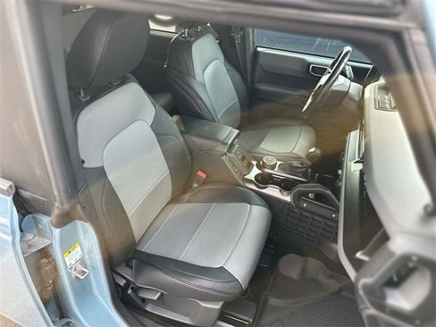 Certified 2021 Ford Bronco Big Bend image 27