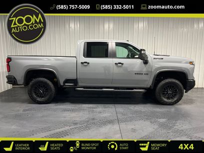 Used 2025 Chevrolet Silverado 2500 ZR2 w/ Technology Package