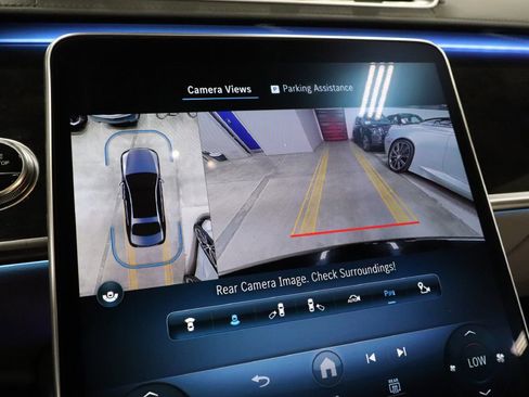 Used 2023 Mercedes-Benz S 580 4MATIC Sedan image 35