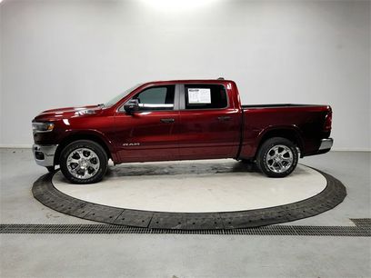 Used 2025 RAM 1500 Big Horn