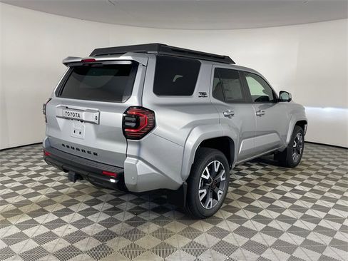 New 2026 Toyota 4Runner TRD Sport Premium image 6