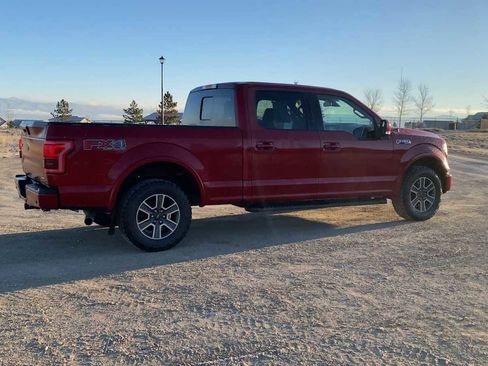 Used 2016 Ford F150 Lariat w/ Equipment Group 502A Luxury image 9