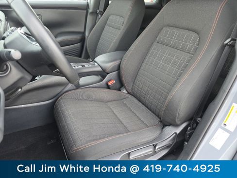 Certified 2024 Honda HR-V Sport image 24