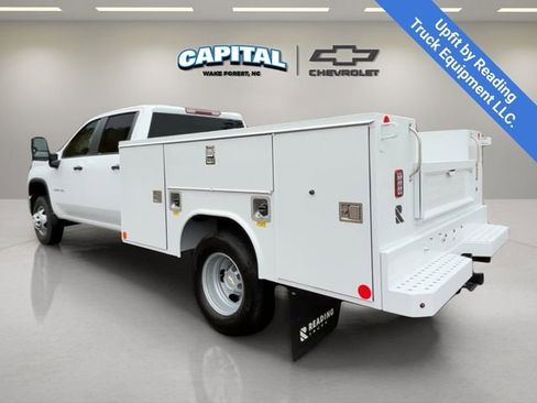 New 2026 Chevrolet Silverado 3500 W/T w/ WT Convenience Package AWD/4WD image 3