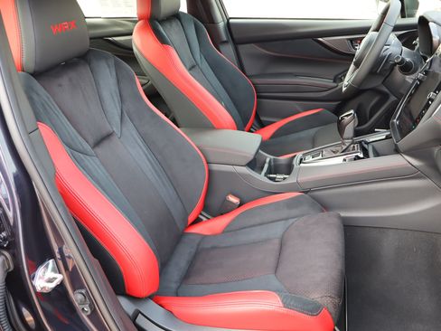 New 2025 Subaru WRX Limited w/ Popular Package #2A image 23