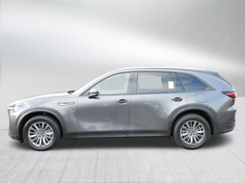 Used 2024 MAZDA CX-90 Plug-In Hybrid w/ Preferred image 4