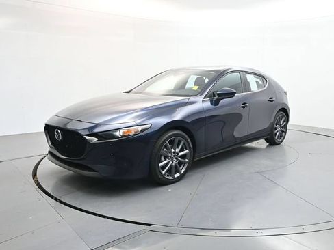 Used 2026 MAZDA MAZDA3 s FWD image 3