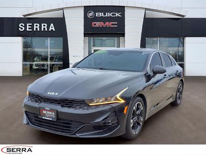 Used 2022 Kia K5 GT-Line