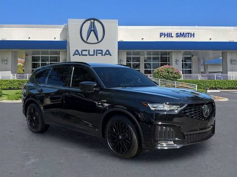 New 2026 Acura MDX A-Spec AWD/4WD image 4