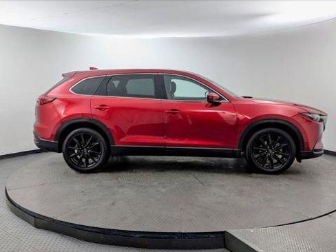 Used 2023 MAZDA CX-9 Touring Plus AWD/4WD image 8