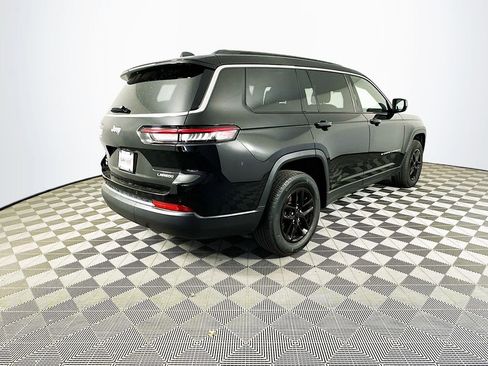 Certified 2025 Jeep Grand Cherokee L Laredo w/ Trailer Tow Package image 12