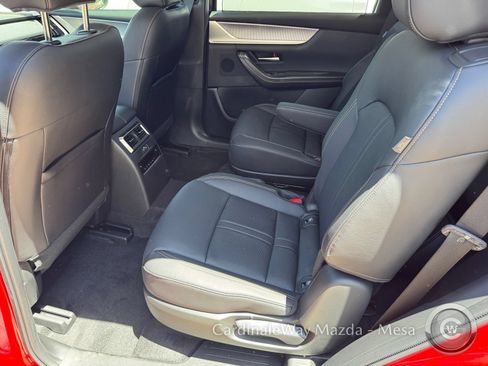 New 2026 MAZDA CX-90 3.3 Turbo w/ Premium Sport Pkg AWD/4WD image 13