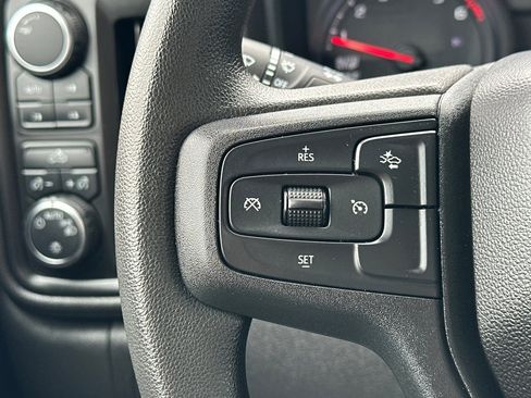 Certified 2024 Chevrolet Silverado 1500 Custom Trail Boss w/ Turbomax Blackout Package image 27