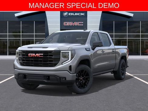 Used 2026 GMC Sierra 1500 Elevation AWD/4WD image 6