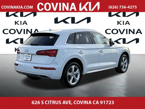 Used 2020 Audi Q5 2.0T Premium w/ Convenience Package image 8