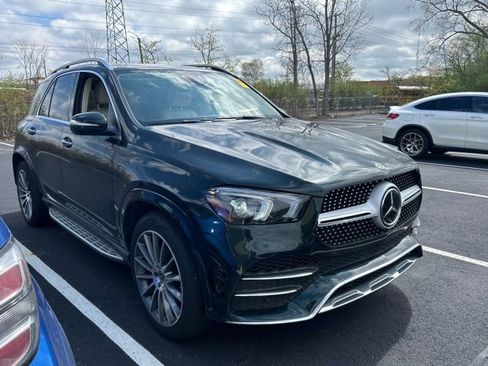 Used 2023 Mercedes-Benz GLE 450 4MATIC image 11
