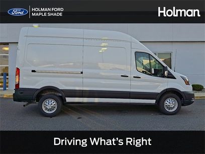 New 2025 Ford Transit 350 148 High Roof w/ Load Area Protection Package
