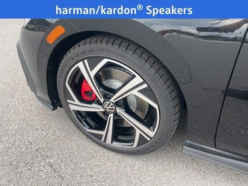 New 2025 Volkswagen GTI SE image 5