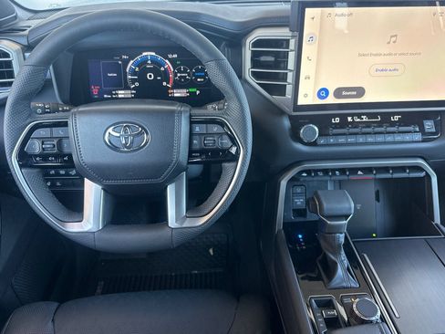 New 2026 Toyota Sequoia Platinum w/ Tow Technology Package AWD/4WD image 17