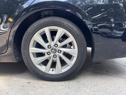 Used 2022 Toyota Camry LE FWD image 17